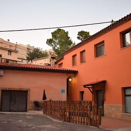דירות טרואל El Vinilo. Aparcamiento Exterior Gratuito מראה חיצוני תמונה