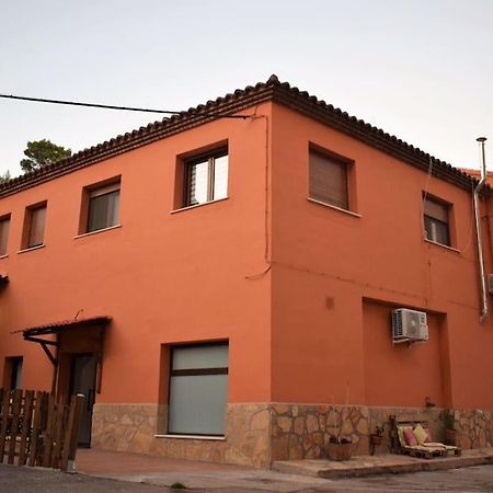 דירות טרואל El Vinilo. Aparcamiento Exterior Gratuito מראה חיצוני תמונה