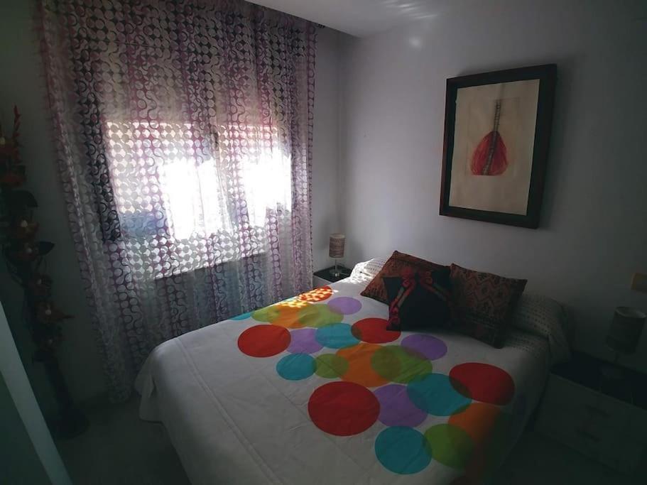 דירות טרואל El Vinilo. Aparcamiento Exterior Gratuito מראה חיצוני תמונה